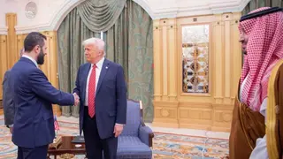 অর্ধযুগ পর সিরিয়ার ওপর নিষেধাজ্ঞা আংশিক শিথিল যুক্তরাষ্ট্রের